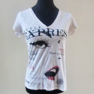 Vintage Express Tee